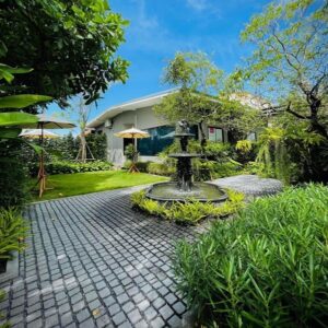 บริการ จัดสวน