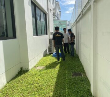 ปิดโพรงใต้บ้าน pantip