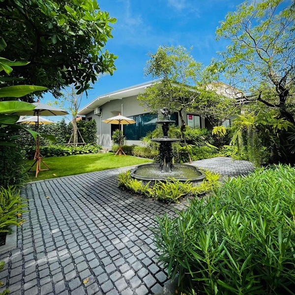 รับจัดสวน ราคาประหยัด